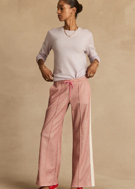The Upside Gisella Wool Sweater - Orchid