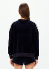The Upside Monaco Lisel Crew Neck Sweater