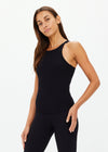 The Upside Asher Tank - Black