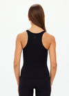 The Upside Asher Tank - Black