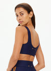 The Upside Oxford Harley Scoop Bra