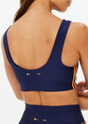 The Upside Oxford Harley Scoop Bra