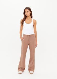  The Upside Jetset Pant - Mocha