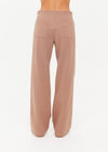 The Upside Jetset Pant - Mocha