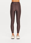 The Upside Poet 25" Midi Pant - Geo