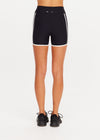 The Upside Sol 3.5" Spin Short - Black