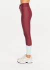 The Upside Rio 25" Midi Pant - Tie Dye