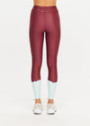 The Upside Rio 25" Midi Pant - Tie Dye