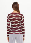 The Upside Rio Eli Long Sleeve Knit