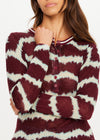 The Upside Rio Eli Long Sleeve Knit