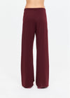 The Upside Marnie Panelled  Wide Leg - Bordeaux