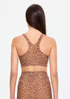 The Upside Javan Jade Bra - leopard