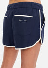 The Upside Lago Marlin Short - Navy
