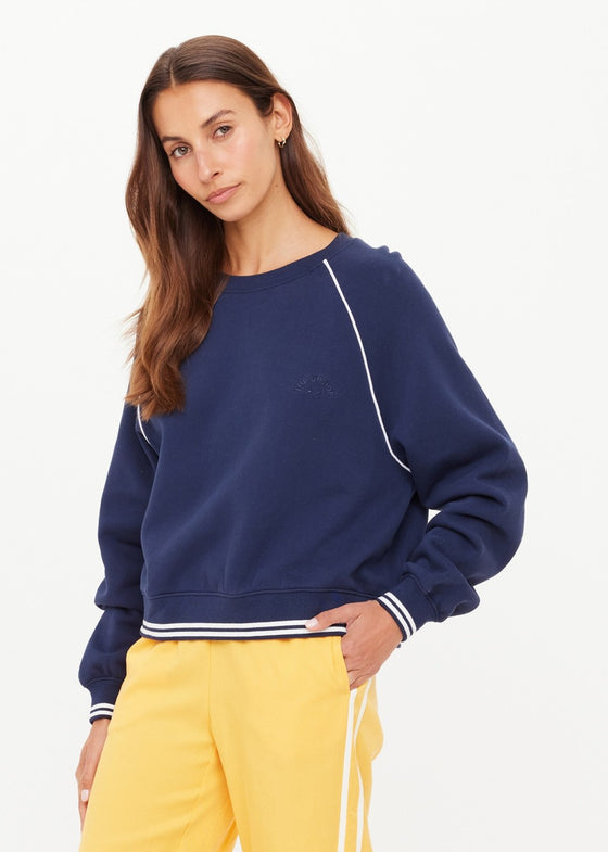 The Upside Astra Paloma Crew - Navy