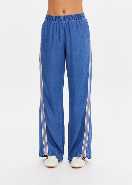 The Upside Lykke Juliet Pant - Denim