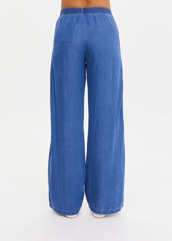 The Upside Lykke Juliet Pant - Denim