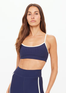  The Upside Samara Bowie Bra - Navy