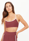 The Upside Samara Bowie Bra - Sienna