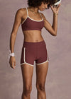 The Upside Samara Bowie Bra - Sienna