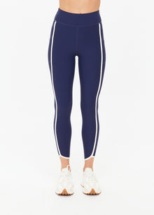 The Upside Samara 25 Inch  Midi Pant - Navy