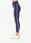 The Upside Samara 25 Inch  Midi Pant - Navy