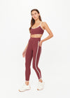 The Upside Samara 25 Inch Midi Pant - Sienna