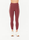 The Upside Samara 25 Inch Midi Pant - Sienna