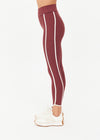 The Upside Samara 25 Inch Midi Pant - Sienna
