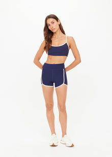 The Upside Samara 3.5 Inch Spin Short-Navy