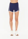 The Upside Samara 3.5 Inch Spin Short-Navy