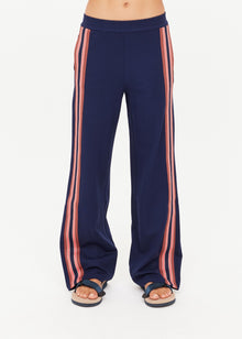  The Upside Ananda Wide Leg Cody Pant - Navy