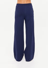 The Upside Ananda Wide Leg Cody Pant - Navy
