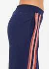 The Upside Ananda Wide Leg Cody Pant - Navy