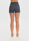 The Upside Aliki 3" Spin Short - Gingham
