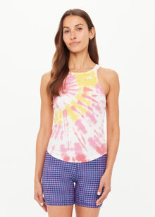  The Upside Asher Racerback Tank - Tropical
