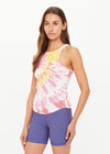 The Upside Asher Racerback Tank - Tropical