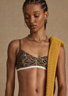 The Upside Laguna Elyssa Bra - Palm