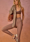 The Upside 25in Midi Pant - Palacio