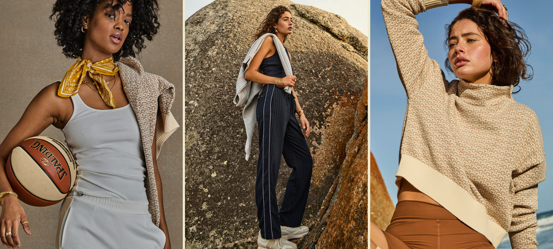 Motion Lifestyle | Womens Activewear and Athleisure Wear