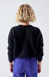 American Vintage  Cardigan G-VITO19E - Black.