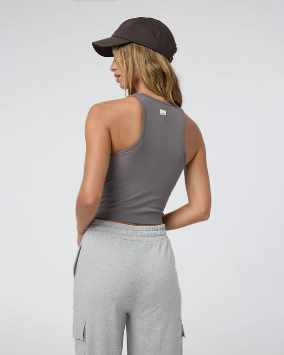 Vuori Pose Plyo Tank - Chai
