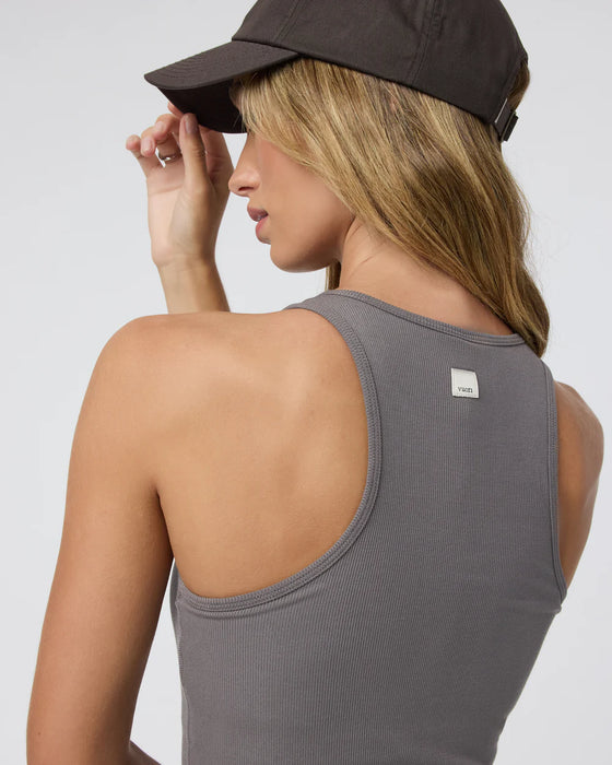 Vuori Pose Plyo Tank - Chai