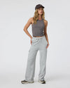 Vuori Pose Plyo Tank - Chai
