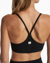 Vuori All The Feels Bra - Black