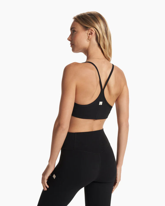 Vuori All The Feels Bra - Black