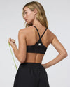 Vuori All The Feels Bra - Black