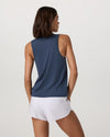 Vuori Energy Top Long - Blue Coast