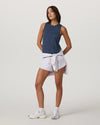 Vuori Energy Top Long - Blue Coast