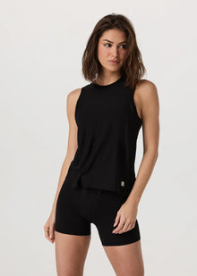  Vuori Energy Top Long - Black