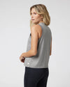 Vuori Energy Top Long - Heather Grey